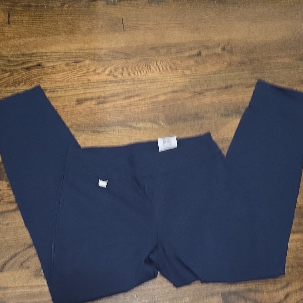 Alfani Navy Women's Pants